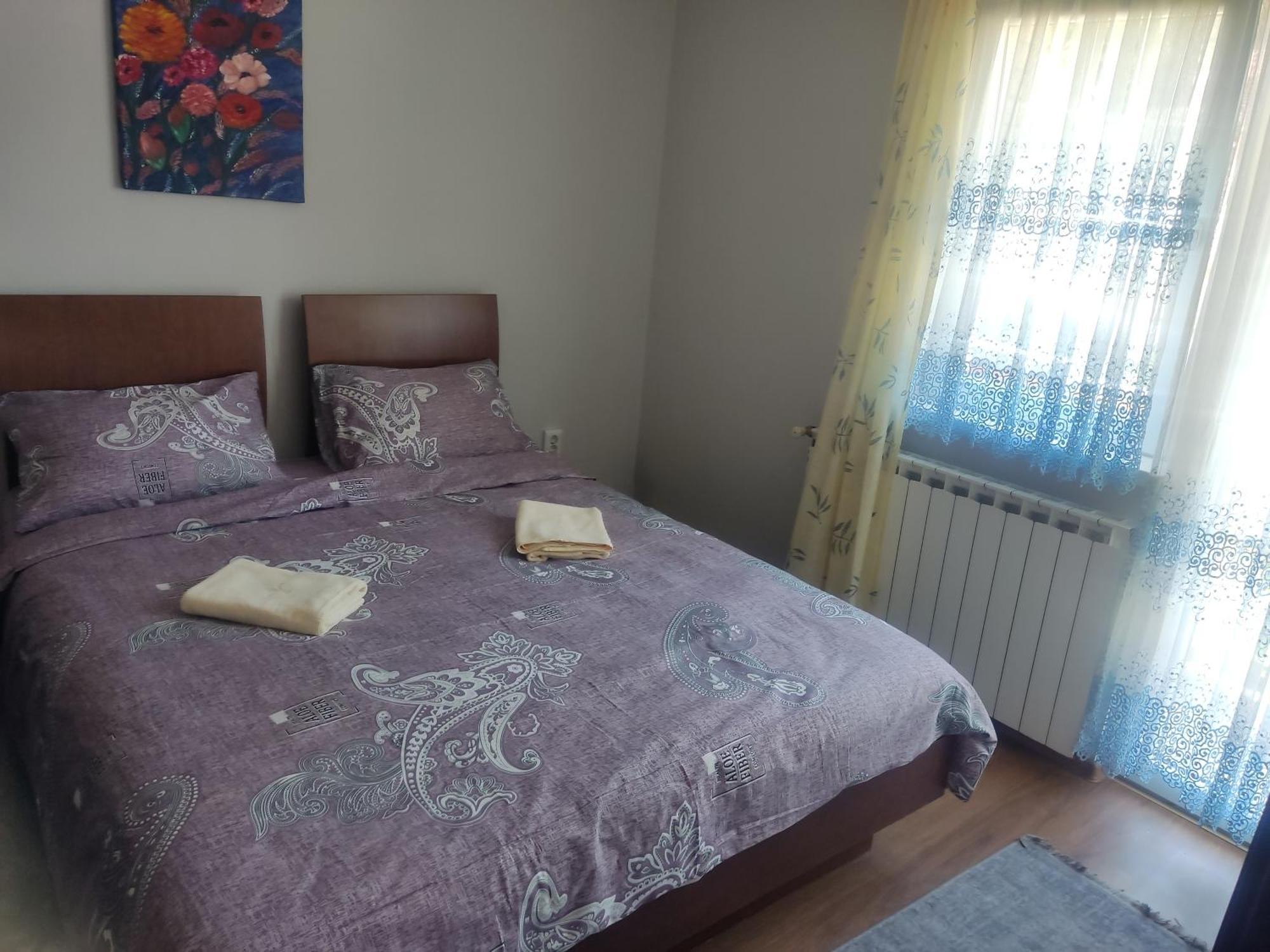 Apartman House Annesa 사라예보 외부 사진