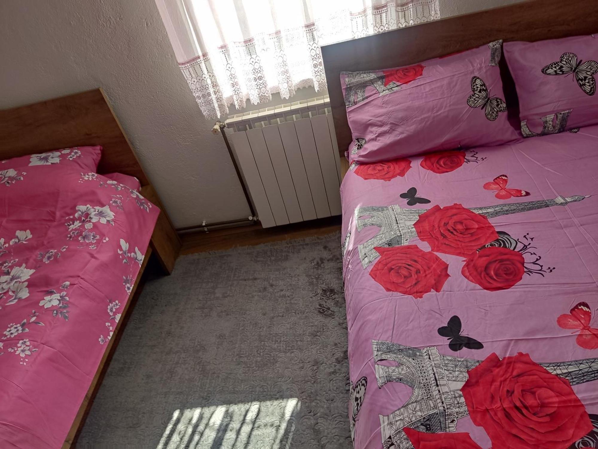 Apartman House Annesa 사라예보 외부 사진