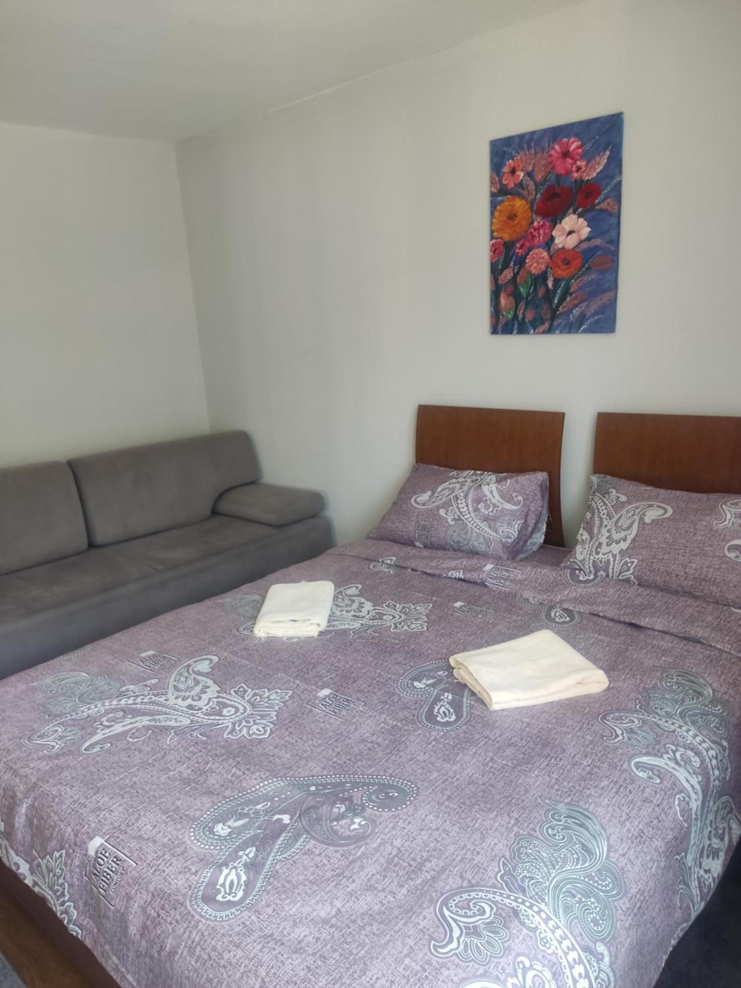Apartman House Annesa 사라예보 외부 사진