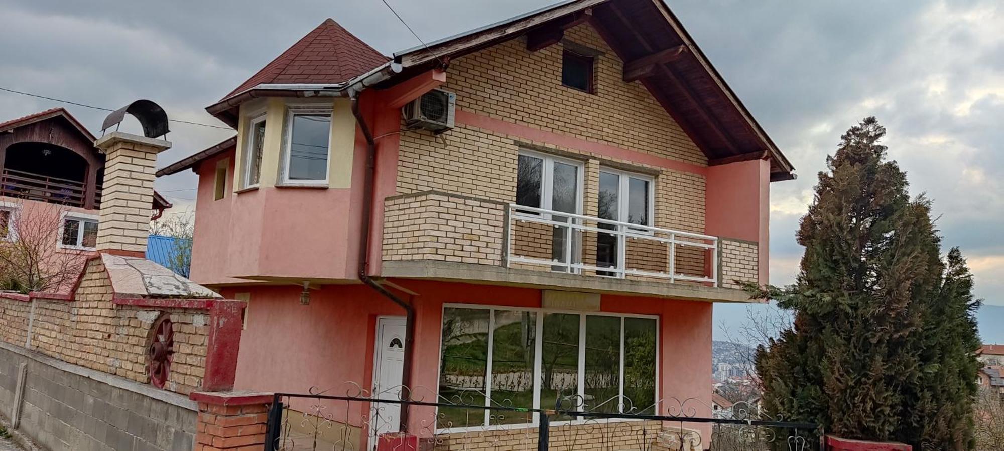 Apartman House Annesa 사라예보 외부 사진